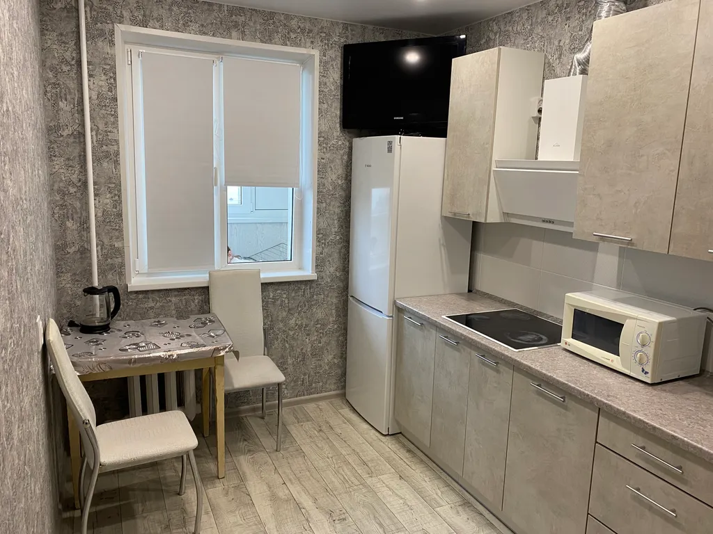 Уютная квартира с видом на Кольский залив — аренда посуточно в Мурманск