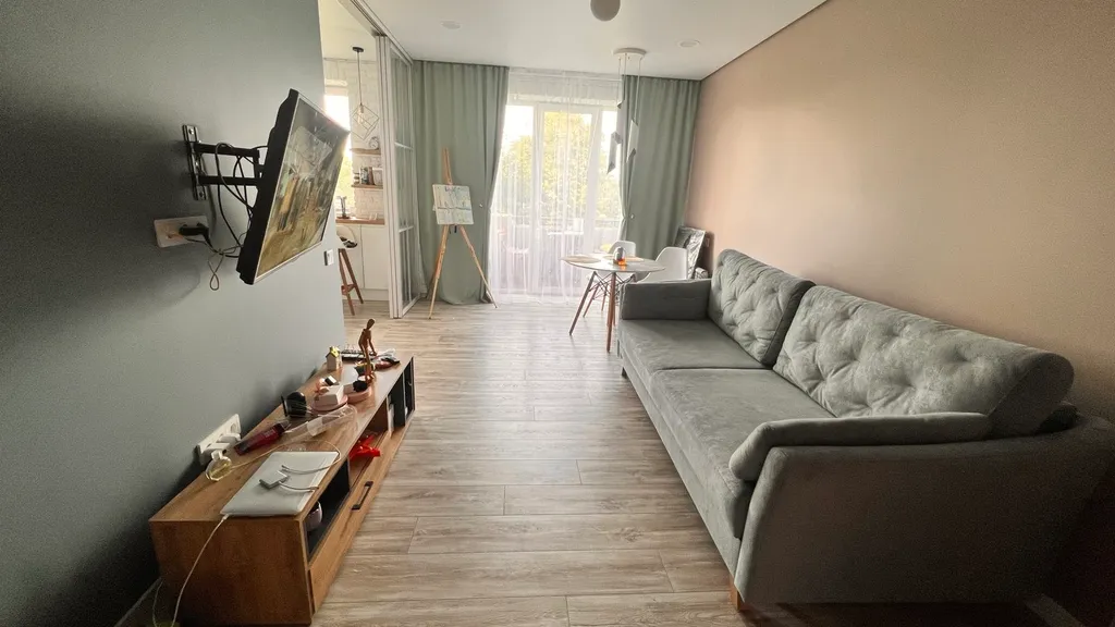 Luxvue семейные апартаменты с панорамным видом