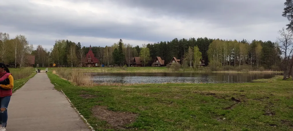 Новая квартира в экологически чистом районе