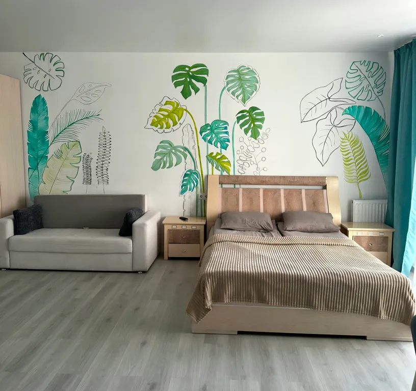 Зелёная гавань