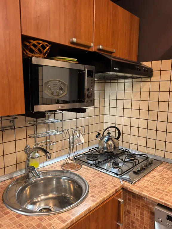 Квартира Апартаменты у моря — Анапа