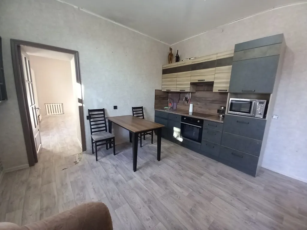 Уютная огромная квартира