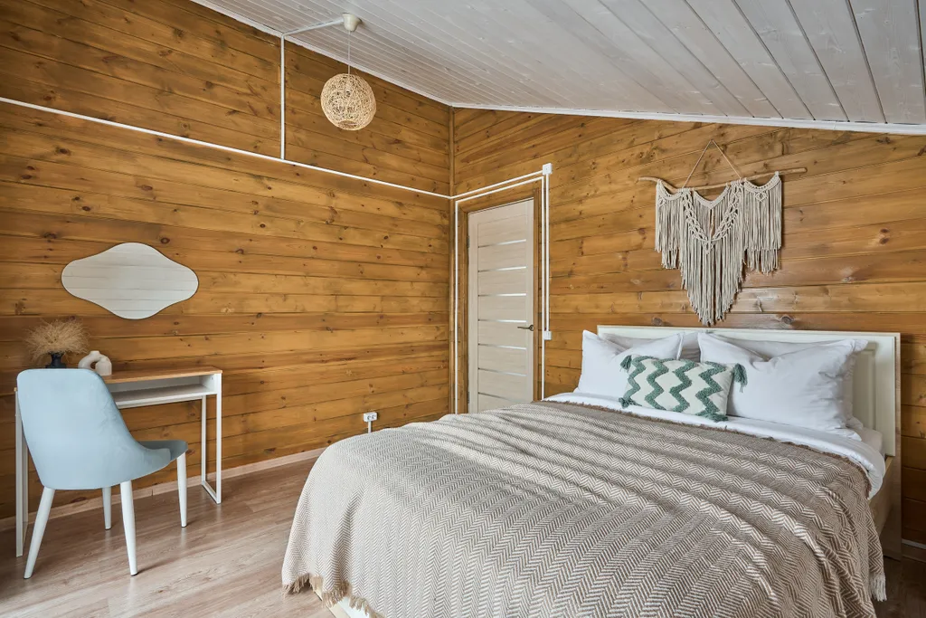 Дом с баней