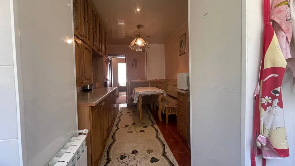 Уютная квартира в Приэльбрусье