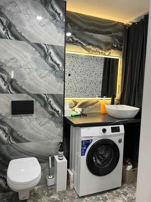 Квартира в которой действительно комфортно