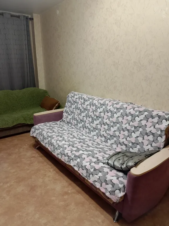 Уютная 1-комнатная квартира