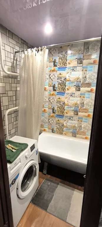 Квартира двухкомнатная в Орджоникидзевском районе