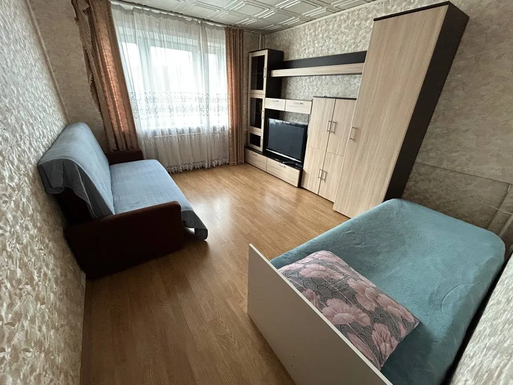 Квартира Уютная квартира рядом с Боткинской больницей и метро Беговая — Москва