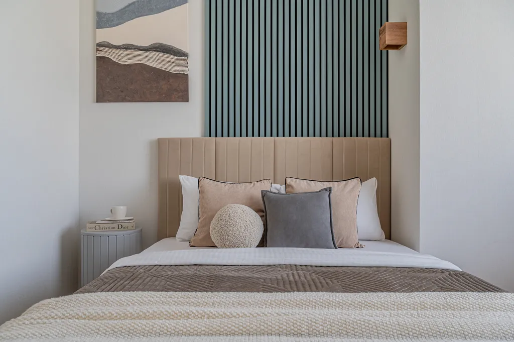 Светлая видовая квартира бизнес-класса в самом центре