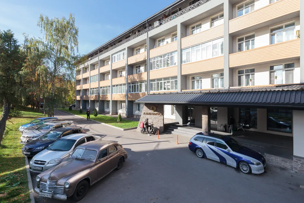 Уютная квартира рядом с аэропортом Шереметьево