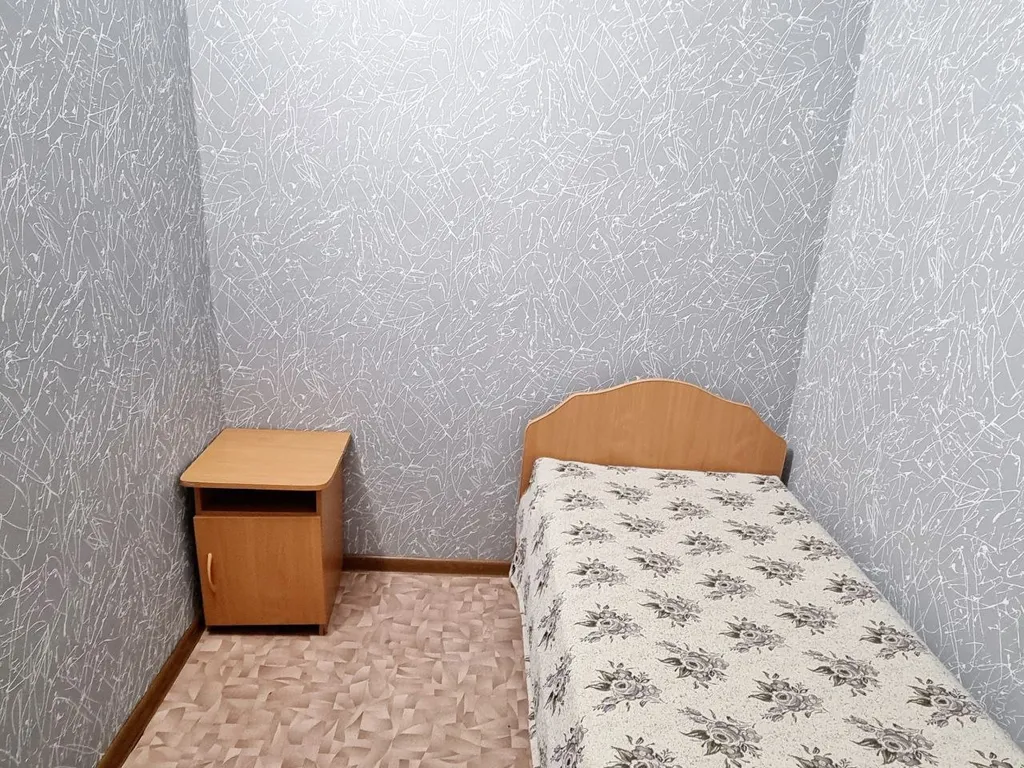 Просторная квартира с видом на тихий двор