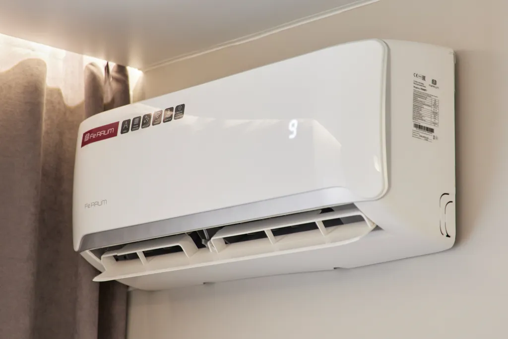 Евродвушка на высоком этаже с красивым видом