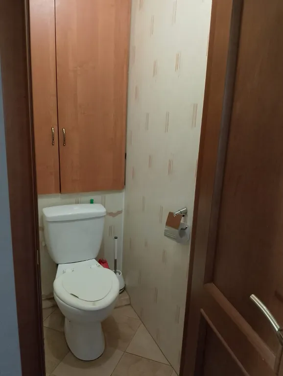 Квартира в районе слободы у военного училища