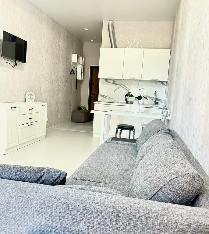 Студия в ЖК Аллея Парк