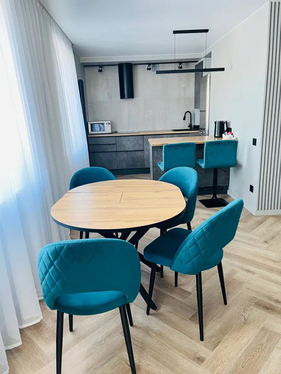 Уютный и современный апартамент в центре