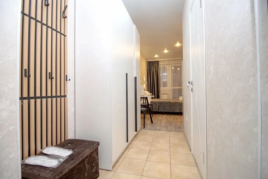 Шикарная студия с прекрасным видом