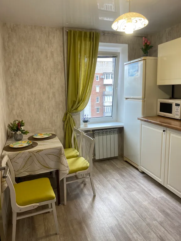 Уютная квартира рядом с морем