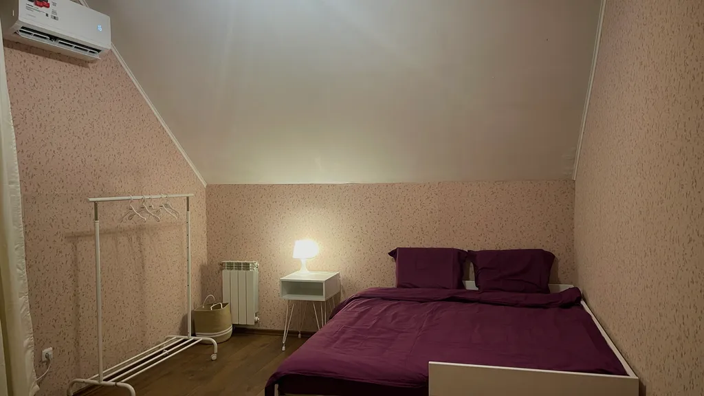 Уютная трёхкомнатная квартира