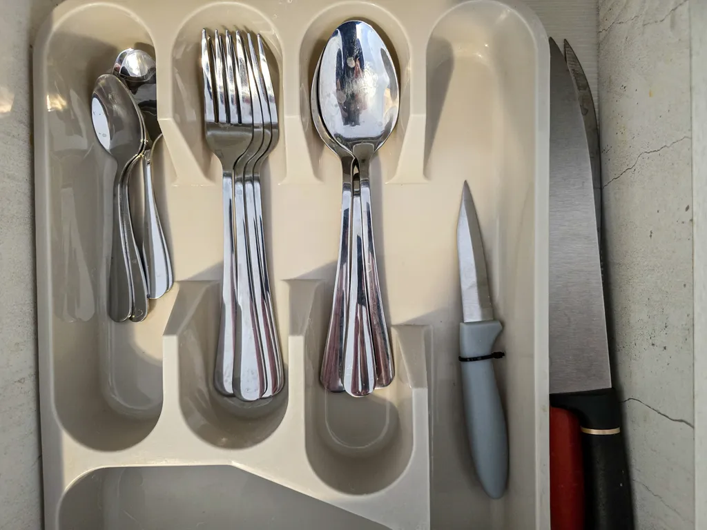 Евродвушка на последнем этаже