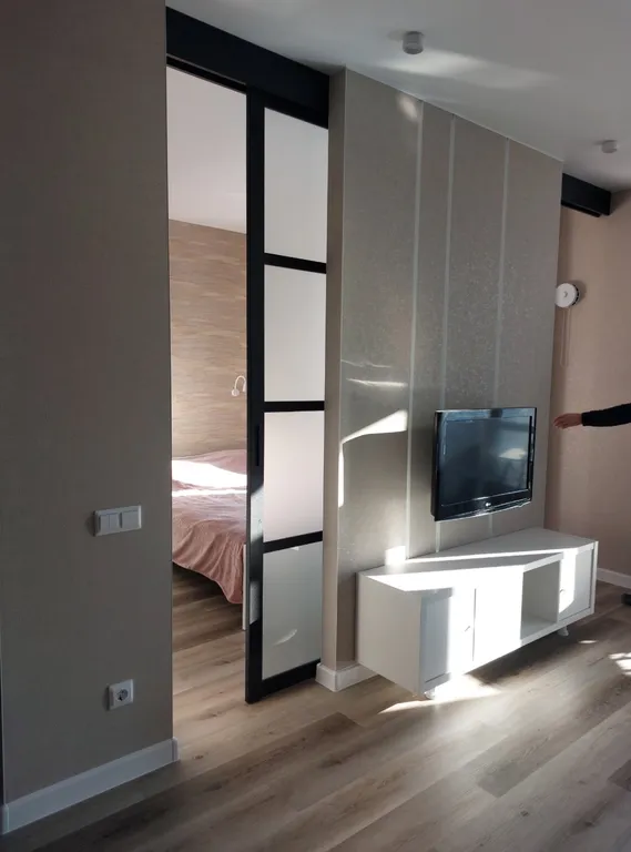 Уютная евродвушка в центре города