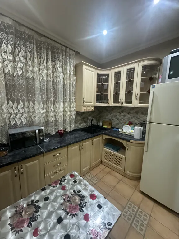 1-комнатная квартира с водой в центре