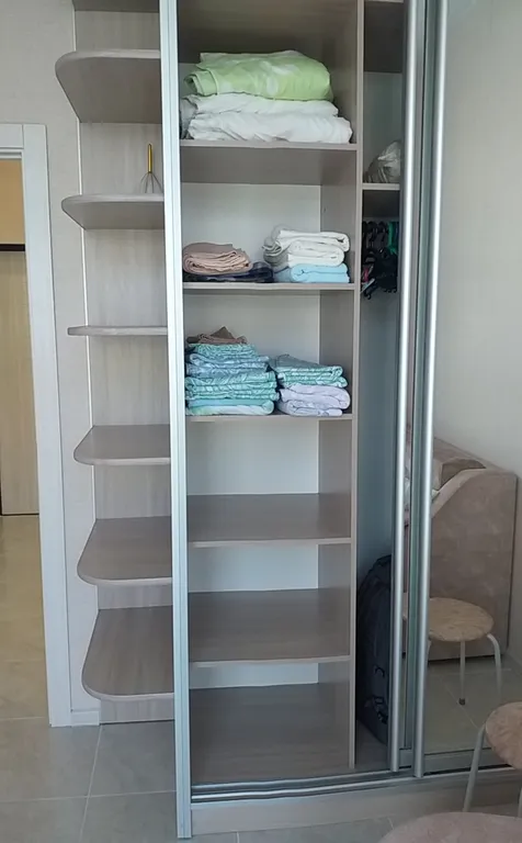 Уютная, светлая 1,5-квартира в тихом месте в центре города