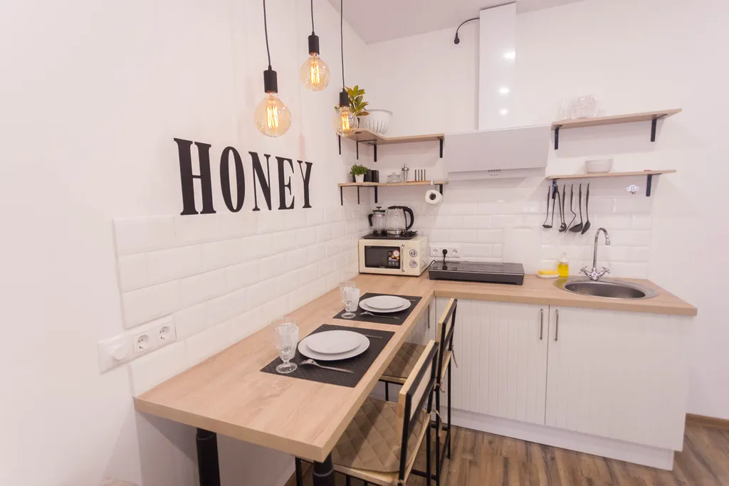 Уютная студия в 5 минутах от ИМР