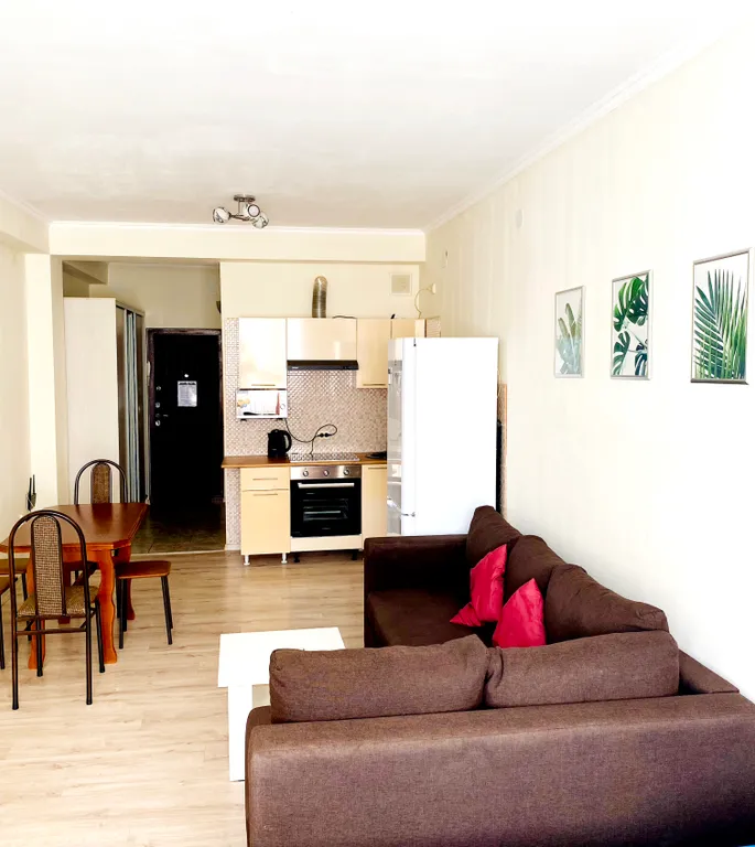 Квартира Уютная квартира в Центральном районе Сочи на первой линии от моря — Сочи