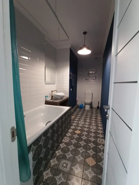 Квартира Большая квартира в жк Кавказ недалеко от моря — Анапа