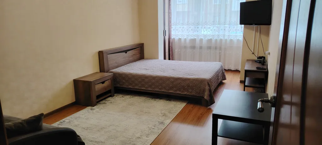 Двухкомнатная квартира