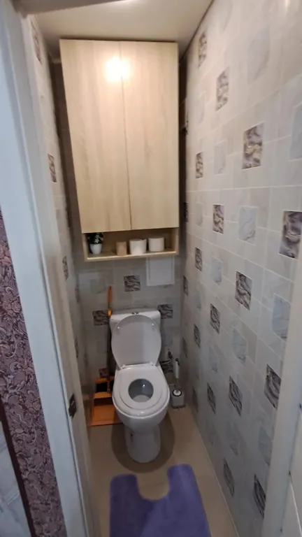 Уютная 3-х комнатная квартира в хорошем районе