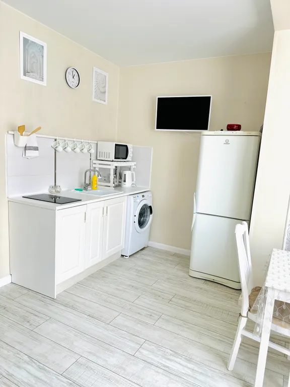 Квартира Квартира-студия на первой береговой линии у моря — Анапа