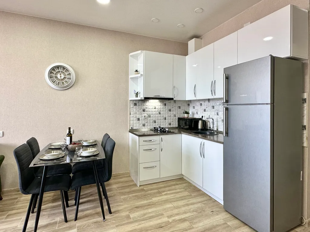 Уютная квартира возле моря с шикарным видом