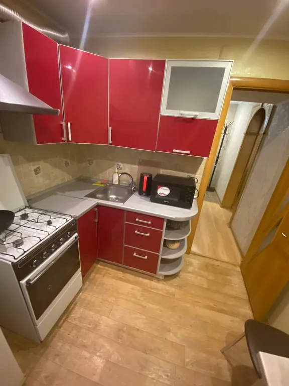 Отличная квартира в самом центре города.