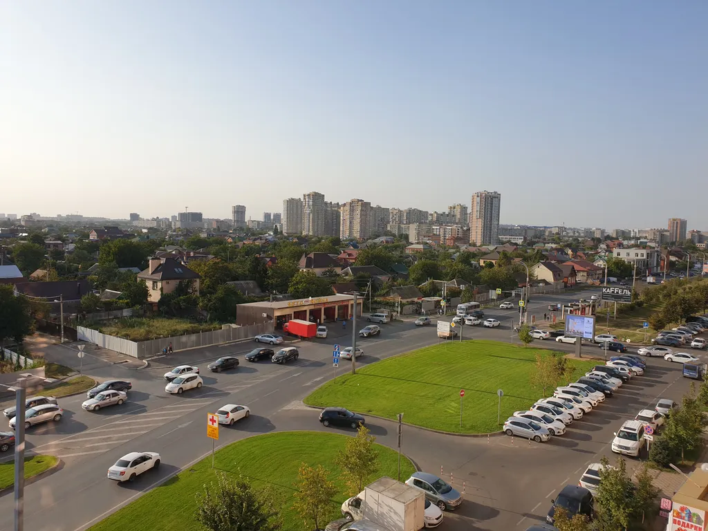 Квартира Квартира с видом на стадион и парк Краснодар — Краснодар