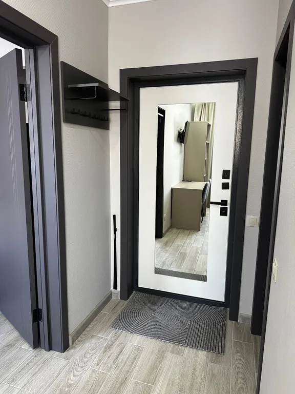 Однокомнатные апартаменты №1