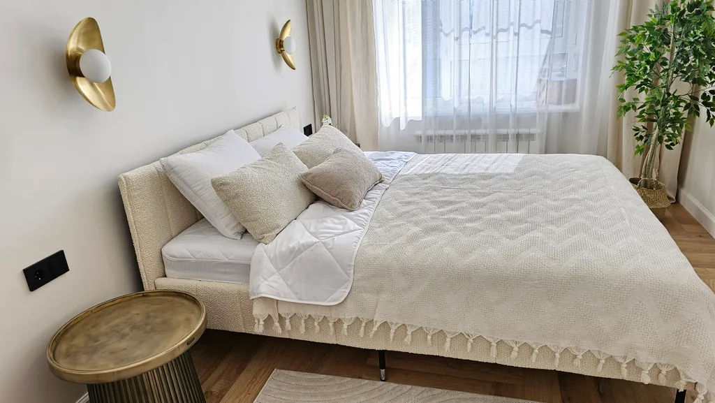 Дизайнерские апартаменты в центре