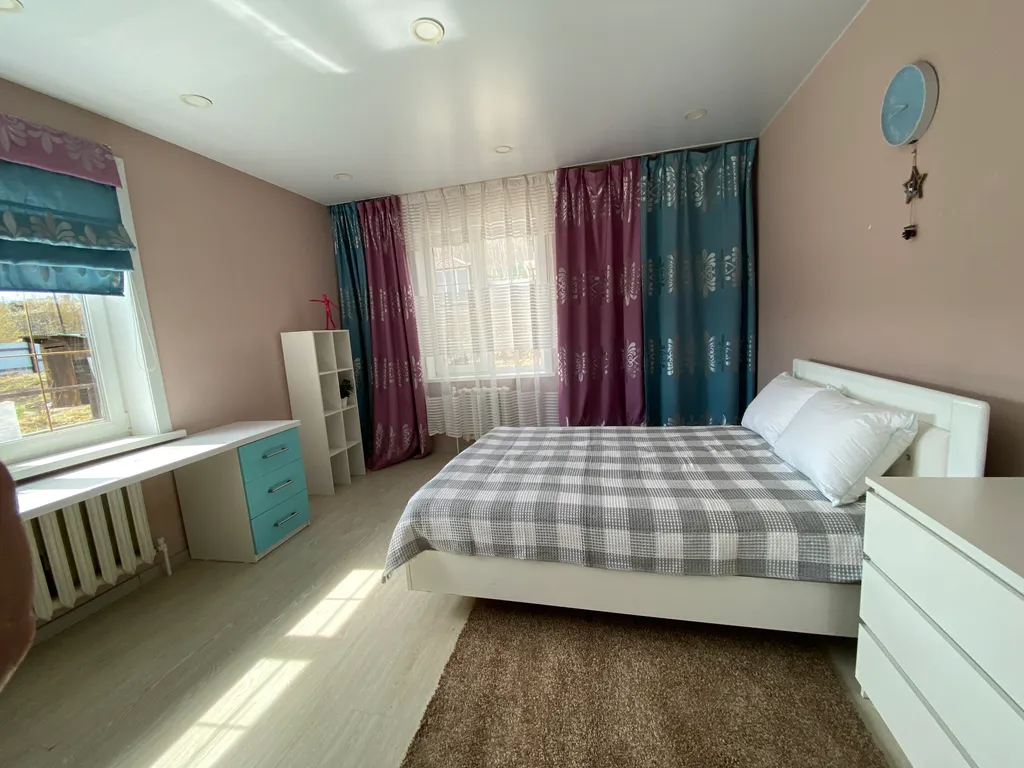 Дом на Байкале с охотничьим домиком на территории