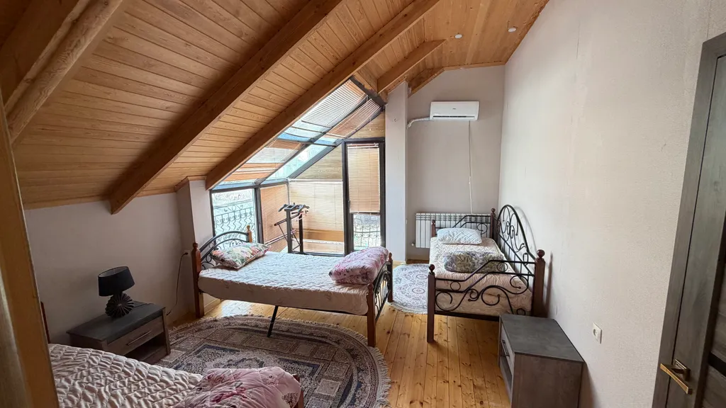 2-комнатный Дом