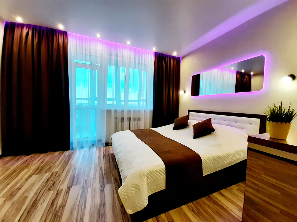 Квартира Студия люкс в центре города — аренда посуточно в Иваново