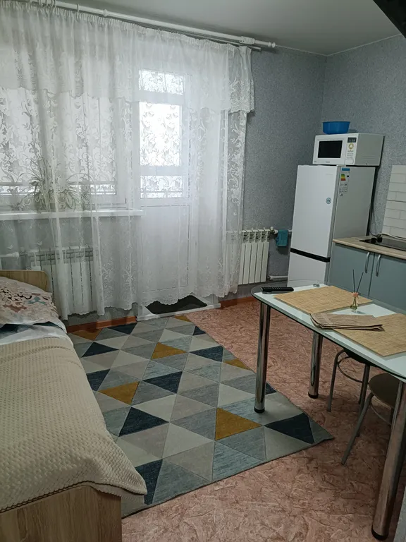 Студия в ЖК Эверест