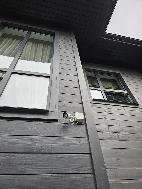 Коттедж у Игоры