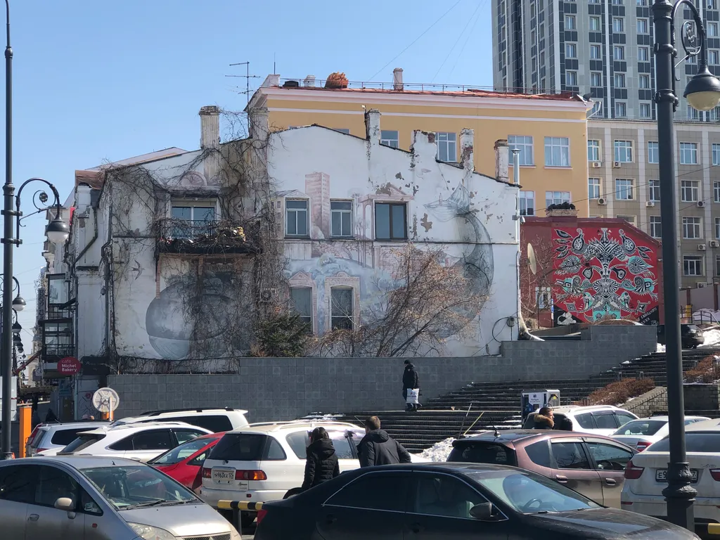 Квартира Тихая душевная квартира в историческом центре города — Владивосток