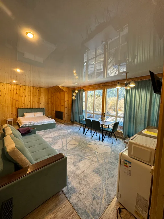 Коттедж у Озера — аренда посуточно в Теберда