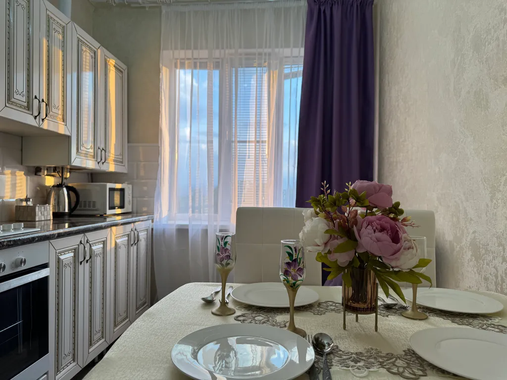 Апартамент lux