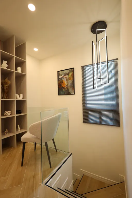 Новая luxury-вилла с шикарным панорамным бассейном