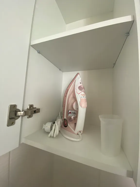 Квартира Квартира-студия в Старом Кировске — Омск