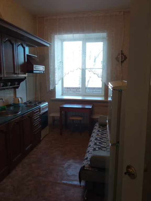 Большая двухкомнатная квартира в ЖК Гагаринский