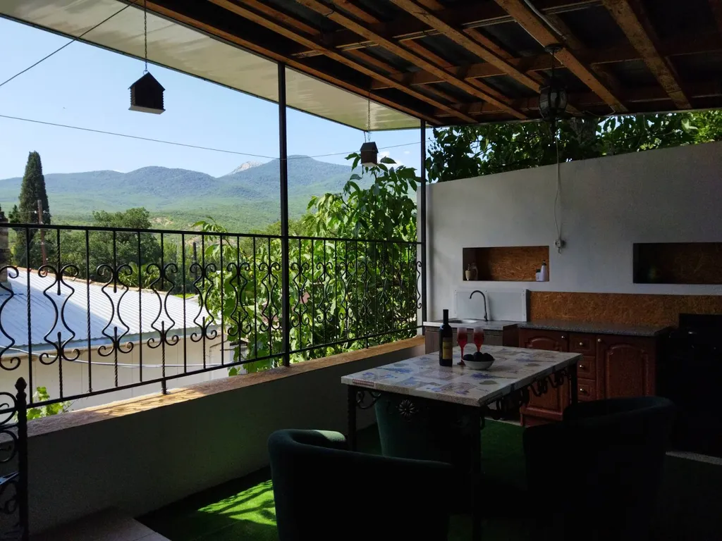 Коттедж Домик в Красном Раю — Изобильное