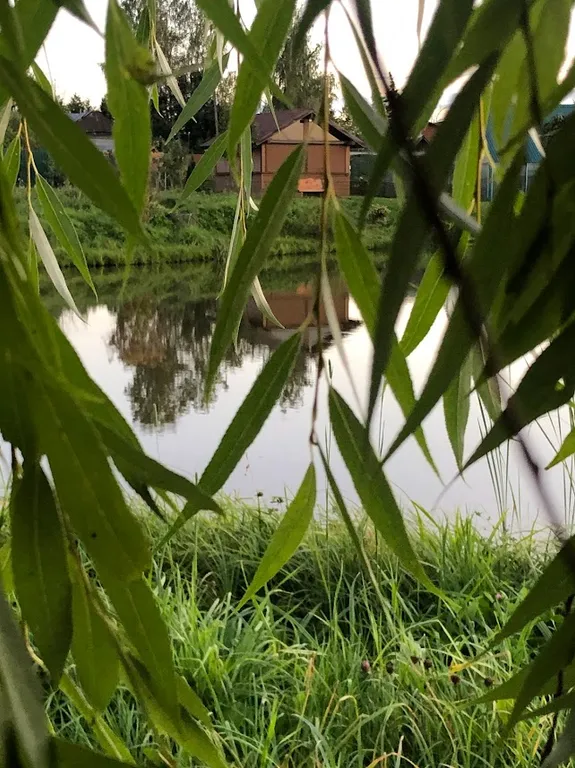 Коттедж Загородный дом с баней в заповедной зоне для отдыха и рыбалки — Воздвиженское